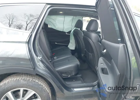 2019 Hyundai Santa Fe Limited из США, поврежденный, VIN 5NMS5CAD5KH065720